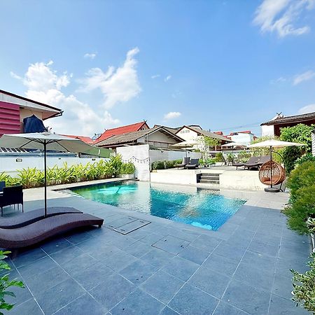 A Pousada The White House Rachamankha เดอะ ไวท์เฮ้าส์ ราชมรรคา Chiang Mai Exterior foto