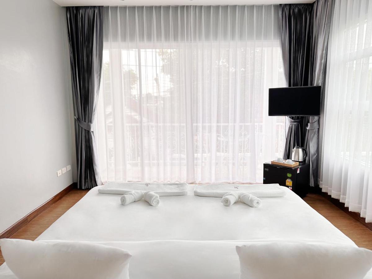 A Pousada The White House Rachamankha เดอะ ไวท์เฮ้าส์ ราชมรรคา Chiang Mai Exterior foto
