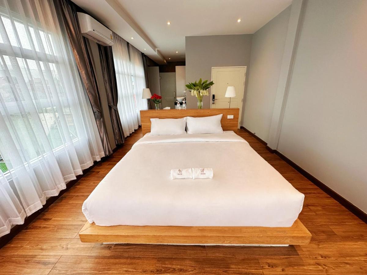 A Pousada The White House Rachamankha เดอะ ไวท์เฮ้าส์ ราชมรรคา Chiang Mai Exterior foto