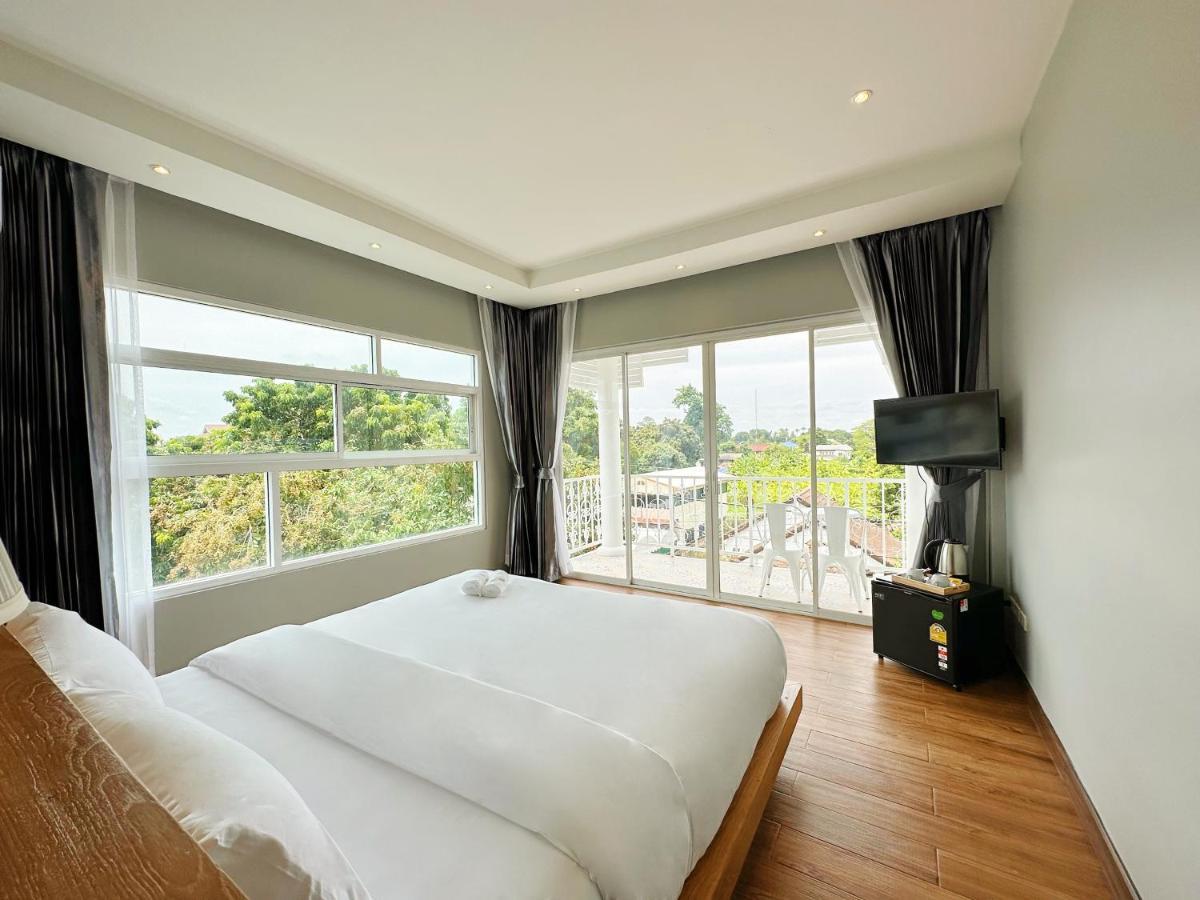 A Pousada The White House Rachamankha เดอะ ไวท์เฮ้าส์ ราชมรรคา Chiang Mai Exterior foto