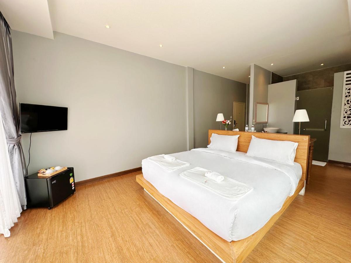 A Pousada The White House Rachamankha เดอะ ไวท์เฮ้าส์ ราชมรรคา Chiang Mai Exterior foto