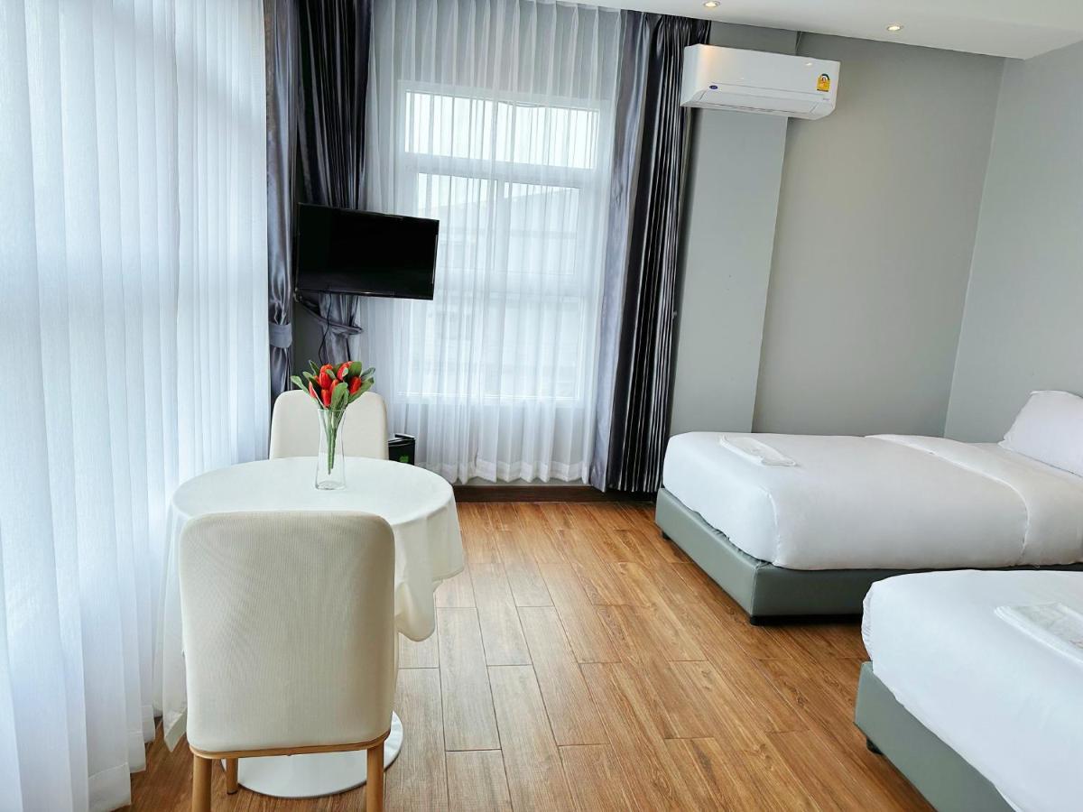 A Pousada The White House Rachamankha เดอะ ไวท์เฮ้าส์ ราชมรรคา Chiang Mai Exterior foto